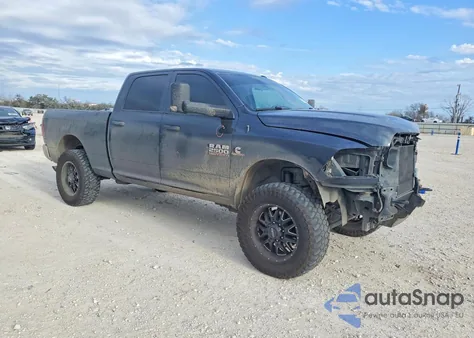 2017 Ram 2500 St from USA, damaged, VIN 3C6UR5CL6HG694394